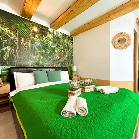 Apartment Sunflower Free Parking Craiova