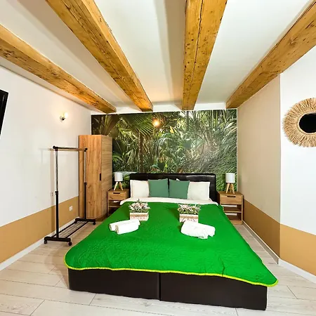 Apartment Sunflower Free Parking Craiova