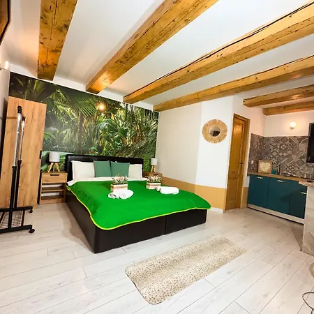 Apartment Sunflower Free Parking