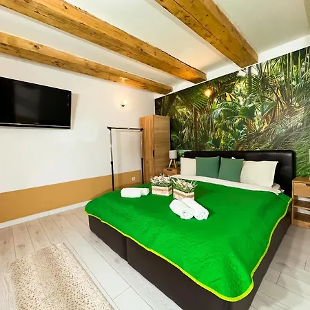 Apartment Sunflower Free Parking Craiova