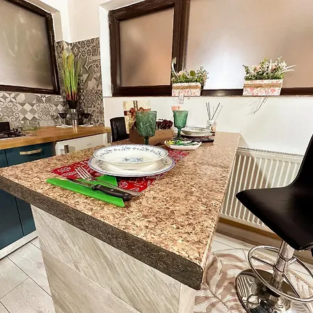 Sunflower Free Parking Apartment Craiova