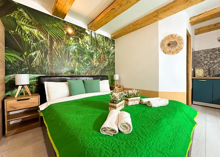 Apartman Sunflower Free Parking Craiova