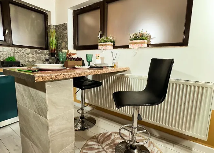 Apartman Sunflower Free Parking Craiova