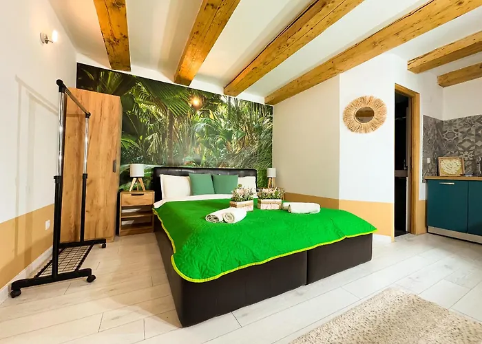 Apartman Sunflower Free Parking *