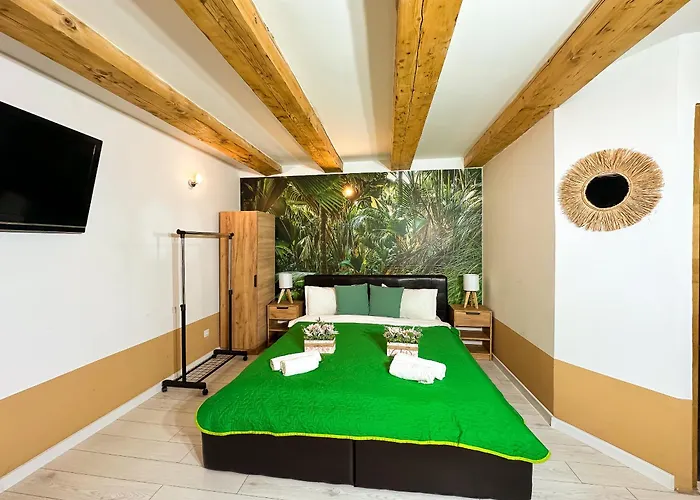 Apartman Sunflower Free Parking Craiova