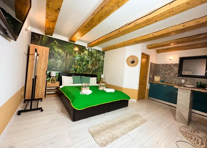 Apartman Sunflower Free Parking