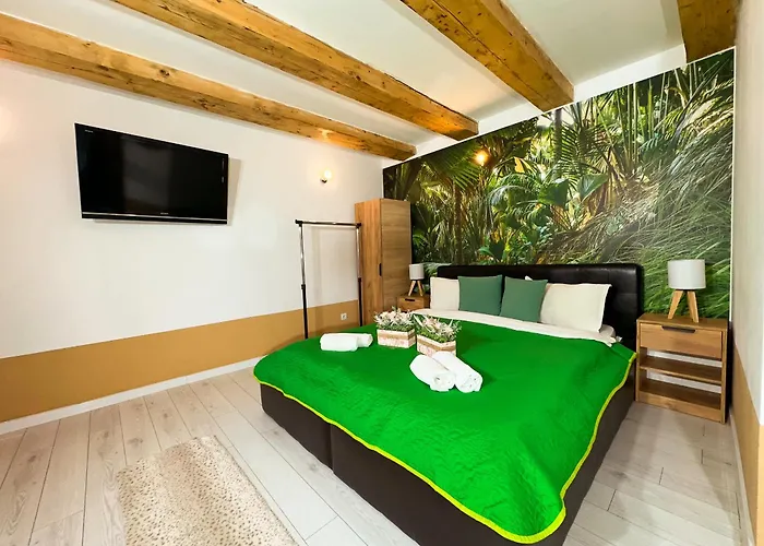 Apartman Sunflower Free Parking Craiova