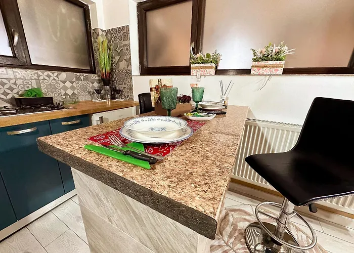 Sunflower Free Parking Apartman Craiova